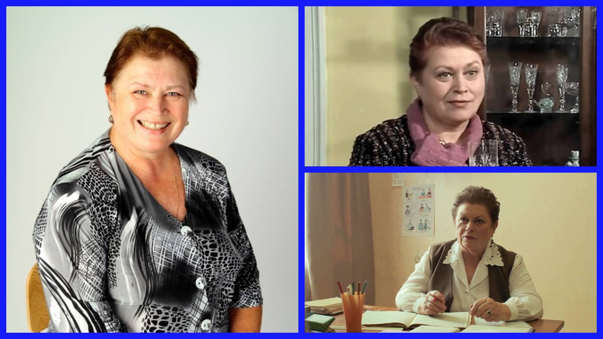 ⚡️УМЕРЛА АКТРИСА ИЗ "ДВЕ СУДЬБЫ" И "СЛОВО ПАЦАНА..." Наталия Потапова