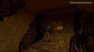 Tomb Raider 1 Remastered - 12. Святилище Наследия - Все предметы и с?