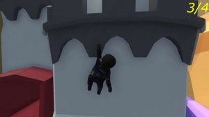 human fall flat, сладкое королевство, все достижения
