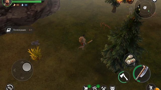 обзор на игру Live or Die:Zombie Survival Pro