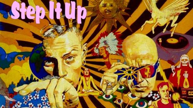 Stereo MC's ~ Step It Up