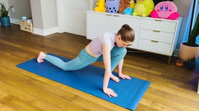 Hot Yoga