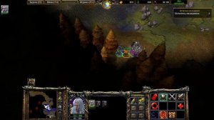 10 Серия| Warcraft 3 reforged Ring of Chaos Нежить #warcraft3 #warcraft3reforged #warcra