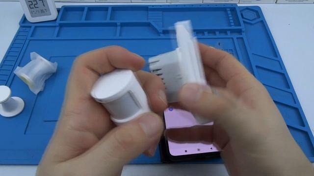 НОВИНКА! Aqara P2 Thread Matter ML-S03D - умный датчик движения и освещенности обзор смотреть онлайн