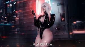 Этот микс снова изменил мою жизнь "DOMINA" - Dark Clubbing / Cyberpunk / Dark Techno / Industrial