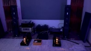 Ламповые моноблоки на 211 триодах от Андрея Евполова