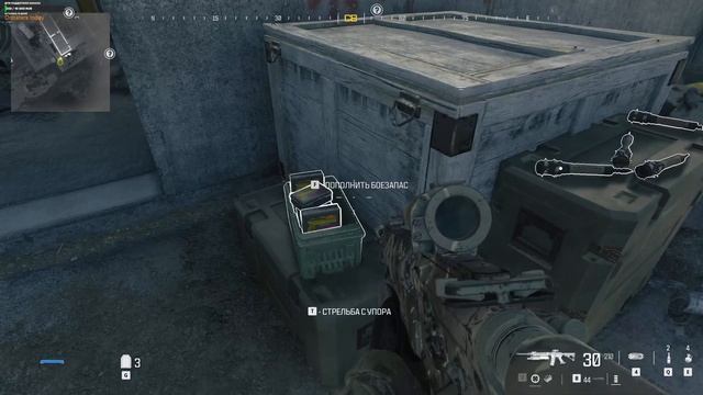 CALL OF DUTY: Modern Warfare 3 (2023) ● стрим #1 смотреть онлайн