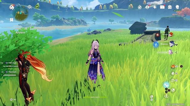 📖 Genshin Impact ➥ Обновление 5.4 ➥ #981 - Ветрам свободы. смотреть онлайн