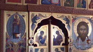 Старица. Успенский монастырь. Введенская церковь.