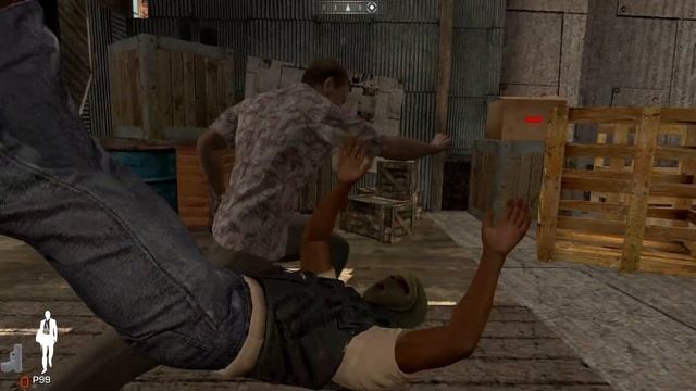 007: Квант милосердия | Глава 5 | Трущобы смотреть онлайн