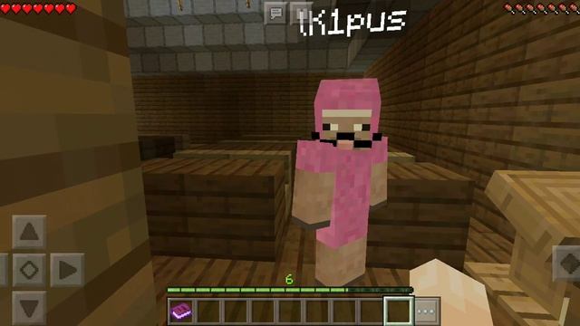 Как я сходил в заброшенный дом(Майнкрафт анимация) смотреть онлайн