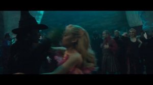 Злая: Сказка о ведьме Запада(Фильм 2024) - Дублированный ?