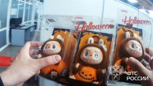 Партию игрушек Лабубу из Пекина задержали таможенники Иркутска