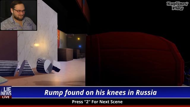 РАМП СТАЛ РЕСТЛЕРОМ ► Mr. President! #3