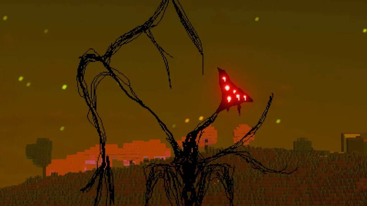 МАЙНКРАФТ ХОРРОР: THE BROKEN SCRIPT