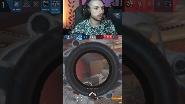 Чемпион #vesking #twitch #RainbowSix #R6Siege #RainbowSixGameplay