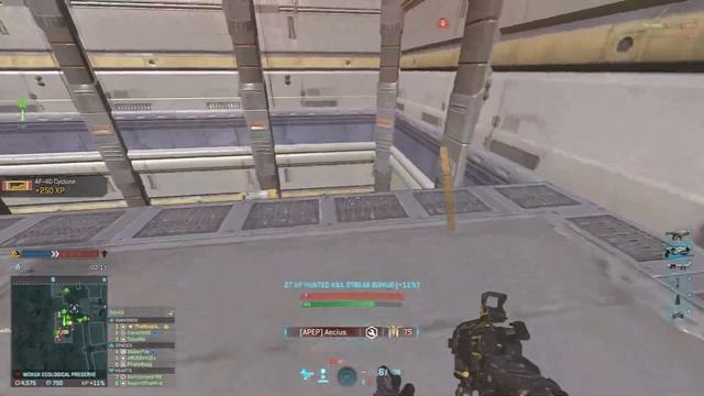 кинофильм по игре Planetside 2 смотреть онлайн