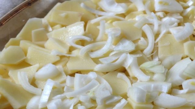 Картофель по-французски