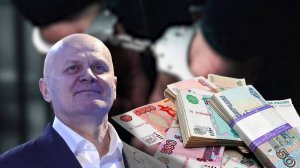 МЭРА КРАСНОЯРСКА ЛОГИНОВА ОБВИНЯЮТ В ПОЛУЧЕНИИ КРУПНОЙ ВЗЯТКИ