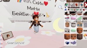 ТуТоРиАл На СкИн MinI BabY в БруКхевен РП..!!☀️..|| Keran_rbx..👑..