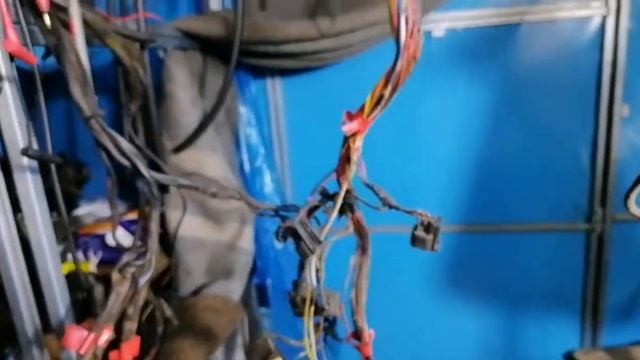 Автомобиль троит! Газель ремонт проводки с Газо Балон?