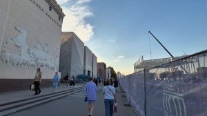 Павильон Казахстан