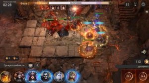 Watcher of Realms Nightmare 4 50 000 blood / Кошмар 4 50 000 крови