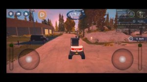 Construction Simulator 4 проходим обучение