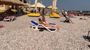 Симеиз- смотрим пляжи и цены на всё подряд. Улочки-переулочки и гора Кошка. Крым