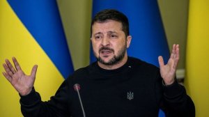 Зеленский пытается всеми силами втянуть НАТО и США в конфликт с Россией