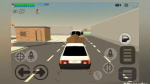 😱АВАРИЯ ВИКТОРА ЦОЯ В CHICKEN GUN😱