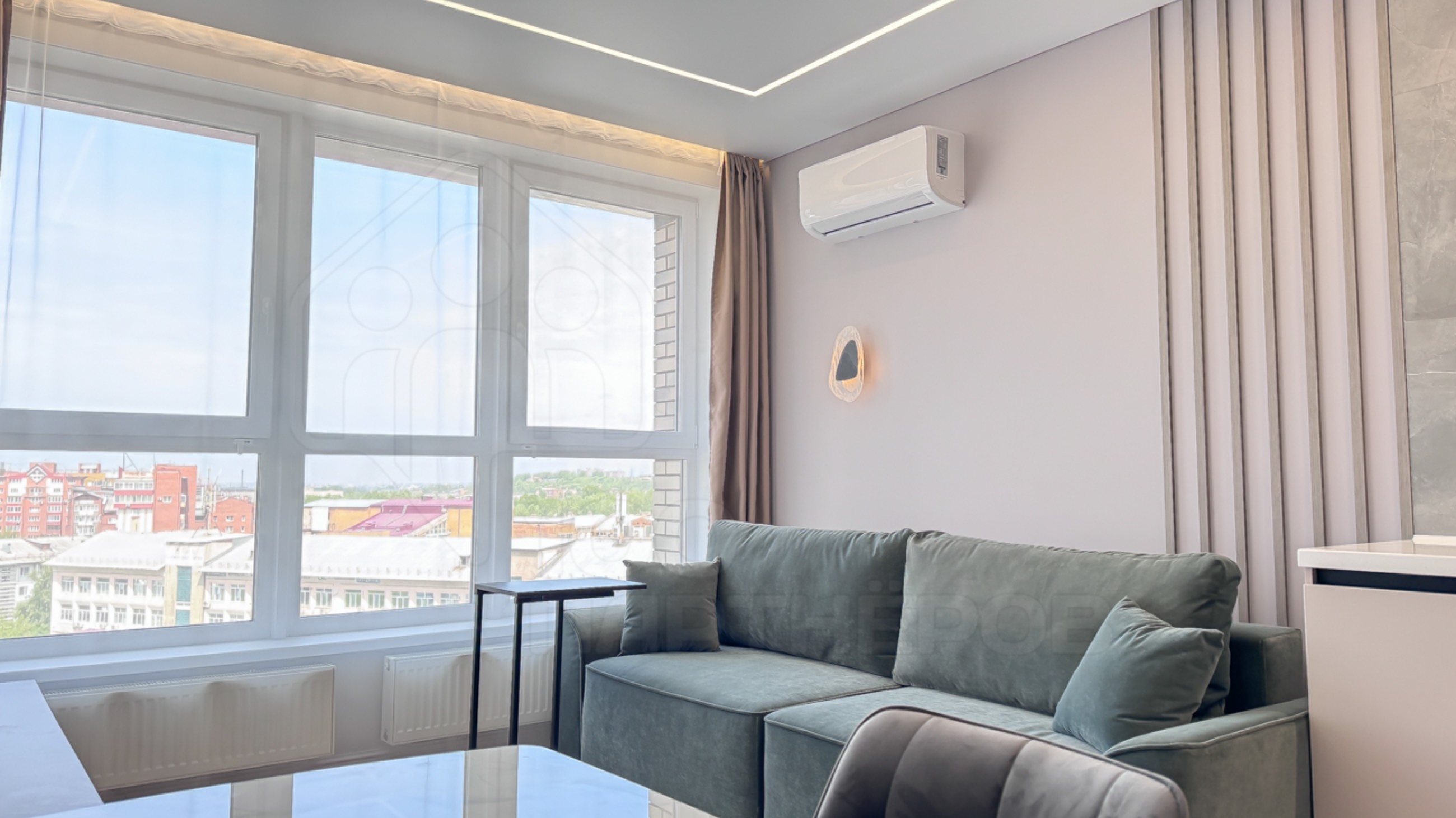 Рум-тур по евро 3-к квартире в ЖК "Стрижи Сити" - ул. Култукская, 16 (аренда, Иркутск) смотреть онлайн