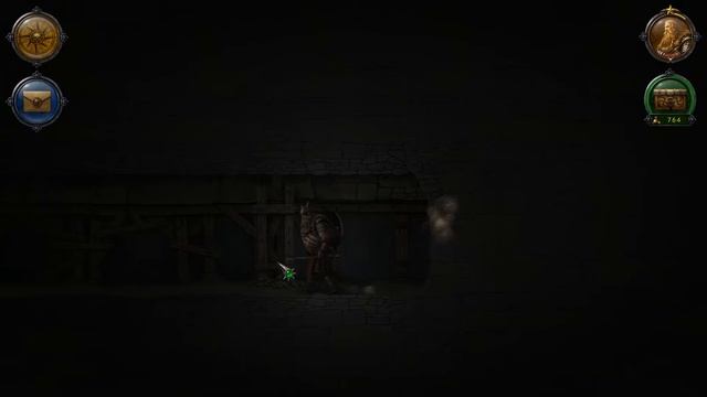 Обзор и прохождение Niffelheim #18 "И снова в шахту за рудой" смотреть онлайн