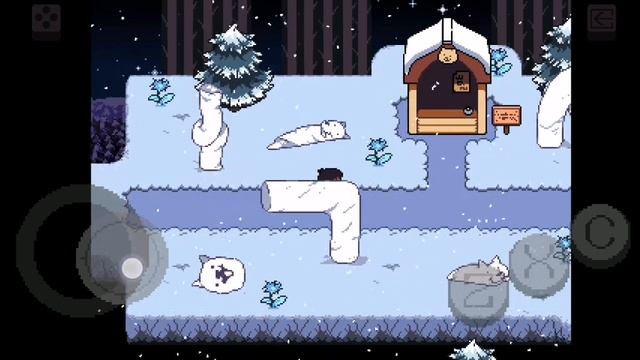 Прохождение Undertale bits and pieces | #3 смотреть онлайн