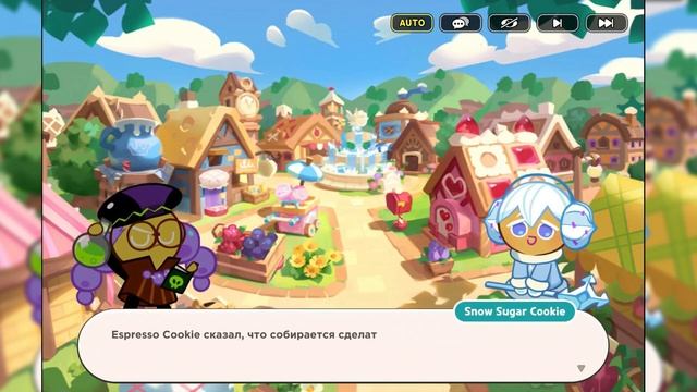 ПЕРЕВОД COOKIE RUN KINGDOM — Не Мог Бы Заботиться Меньше... И Вс смотреть онлайн