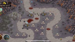 Kingdom Rush - Пустоши - Ветеран - Прохождение - (Без коммента?