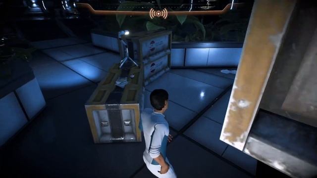 Всё пошло по одному месту. Mass Effect: Andromeda. #2 смотреть онлайн