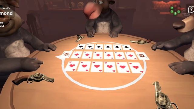 Liar's Bar на Android?!! смотреть онлайн