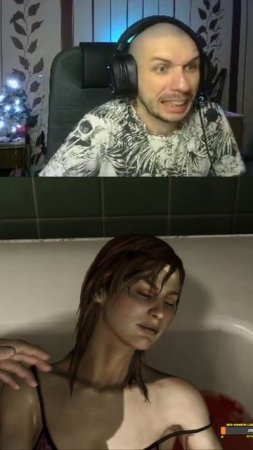 Ну спасти успел #vesking #twitch #HeavyRain #InteractiveDrama #PSGame