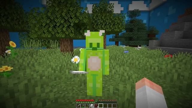 Майнкрафт, но я попал в СИМУЛЯЦИЮ смотреть онлайн