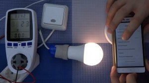 Умная лампочка Aqara LED Light Bulb ZigBee 9W E27 2700K-6500K обзор для умного дома ZNLDP12LM