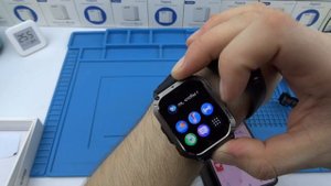Умные часы Blackview W70 Pro 2025! водонепроницаемые, с голосовой связью, фонариком, 20 дней работы