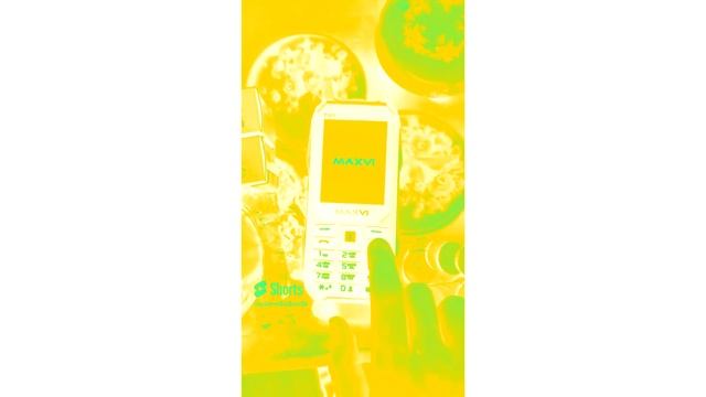 Выключение телефона MAXVI T101 (HD) in Orchestral Voices смотреть онлайн