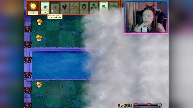 СОБИРАЕМ ВЕСЬ МЕТАЛЛОЛОМ В Plants Vs. Zombies #14 смотреть онлайн