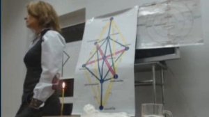 Ксения Меньшикова. 1 курс Рун. Руна Wunjo. Старший Футарк