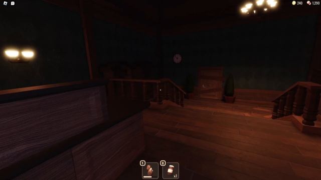 Doors с другом, 6 часть --- Roblox смотреть онлайн