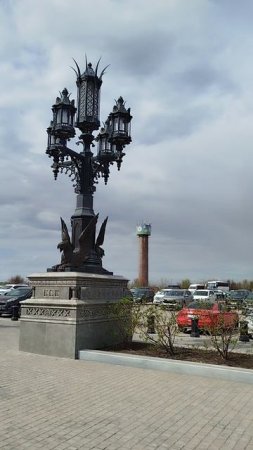 Встречайте нас! Мы в Гарибальди!