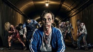 🧟♂️ Zombie Influencers — Dead Inside, Still Vlogging with Veo 3 Fast