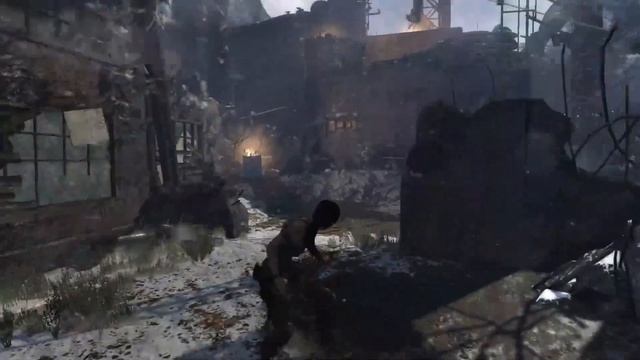 РАДИОВЫШКА СМЕРТИ! ПОДАЛ СИГНАЛ БЕДСТВИЯ ► Tomb Raider #4 смотреть онлайн