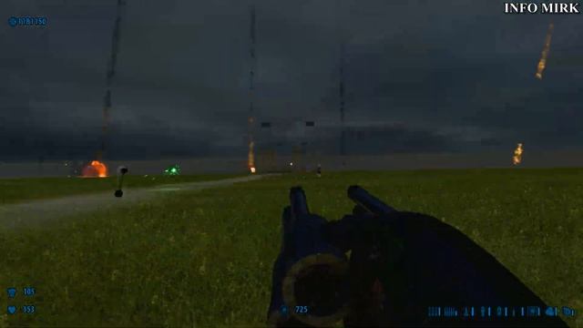 Serious Sam HD: The Second Encounter ➤ Прохождение на Русском #13 ➤ ФИН? смотреть онлайн